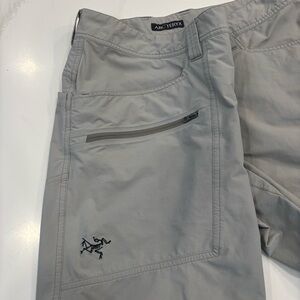 ARC'TERYX Perimeter Lightweight Hiking Outdoor Pants  Men's 34x32.